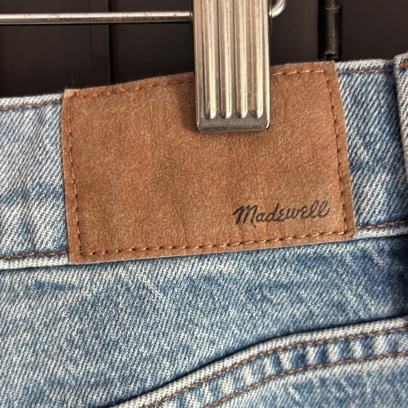 Madewell Perfect Vintage Wide-leg Jean - Picture 5 of 11